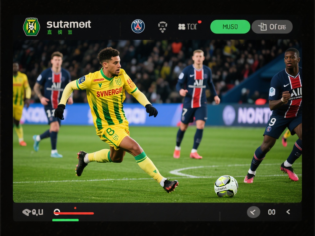 南特直播_今日南特直播_南特比赛直播_南特高清免费直播-企鹅直播