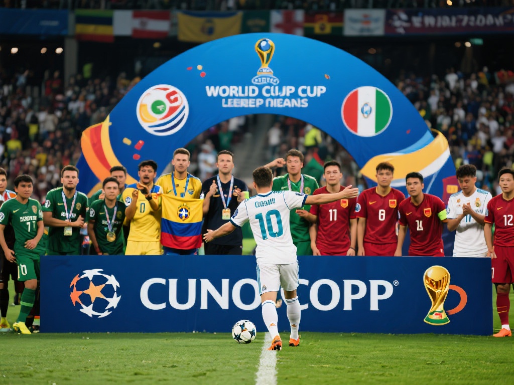 世俱杯直播_世俱杯比赛直播_高清免费观看世俱杯在线直播-章鱼直播 世俱杯不仅仅是一次普通的足球比赛,更是一