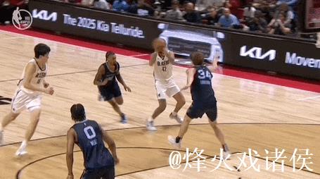 麦克丹尼尔斯送妙传 戈贝尔举火烧天