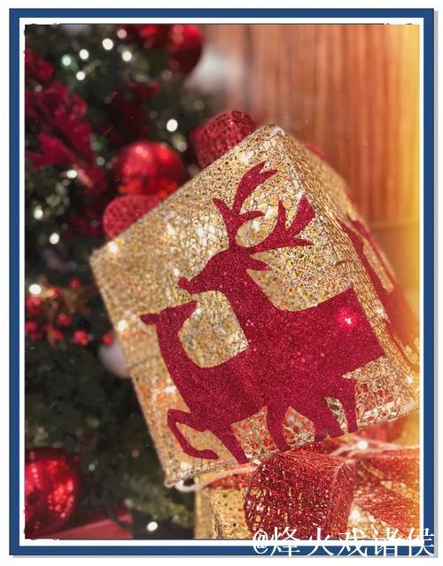 快到圣诞节 了，看看国外邻居们这该死的胜负欲