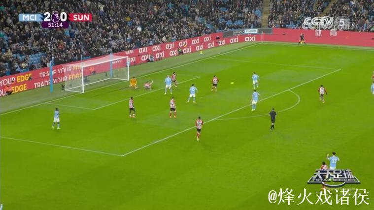 大破铁桶阵 曼城战胜桑德兰 大破铁桶阵 曼城战胜桑德兰